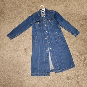 NEW without tags GAP denim jacket